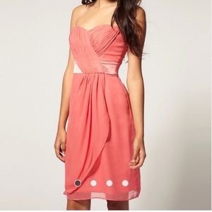 COAST Cleo Silk Dress